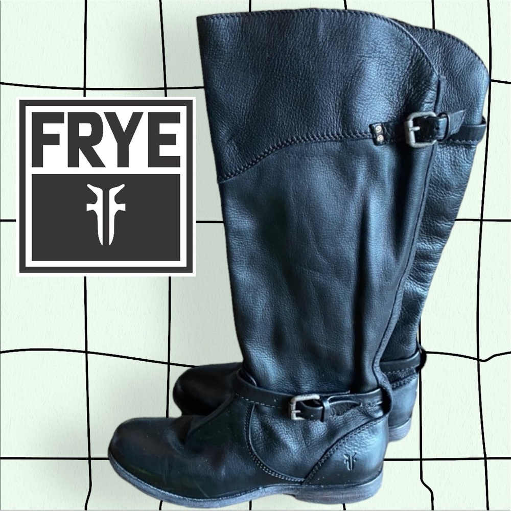 Frye Equestrian Style Boot
